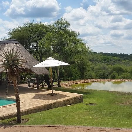 Kaya Inkuni Game Lodge Rustenburg Luaran gambar