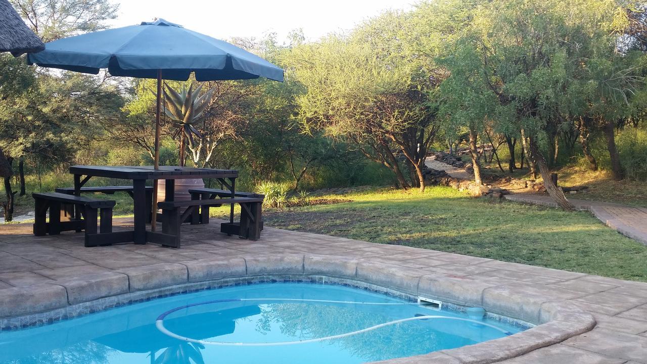 Kaya Inkuni Game Lodge Rustenburg Luaran gambar