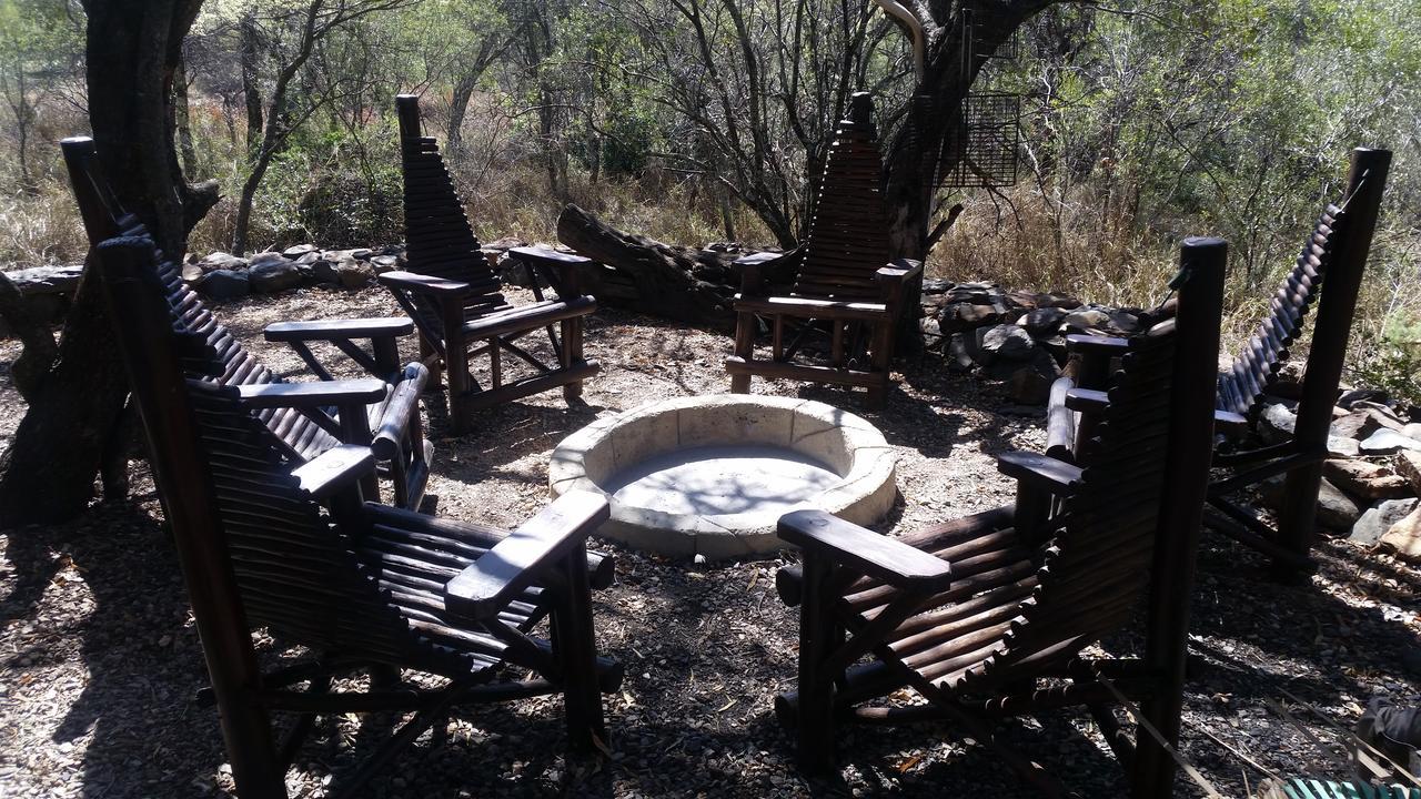 Kaya Inkuni Game Lodge Rustenburg Luaran gambar